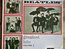 THE BEATLES - GREATEST HITS VOL. 2 LP -  PARLOPHONE - 1967 - SINGAPORE - RARE