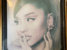Ariana Grande Positions DELUXE -  Brand New Purple Vinyl 2LP + Stickers + Poster