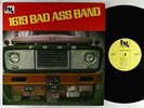 1619 Bad Ass Band - S/T LP - TSG - Rare Tax Scam Soul Funk OG Press VG+