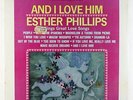 Esther Phillips - And I Love Him LP - Atlantic SEALED