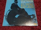 Sam Jones The Soul Society Lp Vinyl Record 1st Press Rare