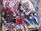 IRON MAIDEN - THE NUMBER OF THE BEAST - 12
