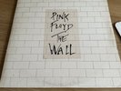 pink floyd the wall vinyl 1979 original double gatefold album
