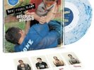 NEW FOUND GLORY - Sticks and Stones Blue Whirlpool Splatter Vinyl