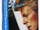 DAVID BOWIE FAME AND FASHION RCA RPL8239 JAPAN OBI VINYL LP