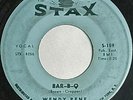60s R&B/SOUL 45 HEAR Wendy Irene BAR-B-Q - YOUNG AND FOOLISH 1964 Stax VG-