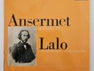 DECCA SXL 6302 WBg ED2 Ansermet Conducts Lalo UK LP