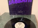 BLACK SABBATH Master Of Reality '71 GERMAN VERTIGO SWIRL PRESSING/EX VINYL