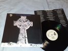 Black Sabbath – Headless Cross–1989-EUROPE RE- PRESS -I.R.S. LAB (SHRINK)-N/MINT