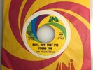 The Foundations / Baby, Now That I Found You / Original UNI 1967 WC 45rpm / NM+