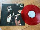MERCYFUL FATE -black message RED VINYL 1986 LP LIM 50 COPIES king diamond