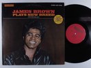 JAMES BROWN Plays New Breed SMASH LP VG++ b