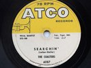 HEAR- Rare R&B / Rock 'n Roll 78 - The Coasters - Searchin'- Atco Records # 6087