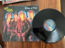 DARK WIZARD -reign of evil 1ST EUROPE PRESS 1985  LP