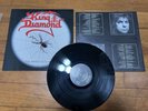 KING DIAMOND -spider's lullabye 1ST PRESS 1995 LP  mercyful fate