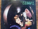 The Cramps - Psychedelic Jungle SP 70016 IRS 1981 Orange Sleeve Vinyl Record