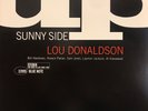 NEAR MINT  SUNNY SIDE UP LOU DONALDSON BLUE NOTE HEAVY VINYL 180 GM REISSUE 1995
