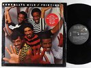 Chocolate Milk - Friction LP - RCA Victor VG+ Shrink