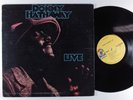 DONNY HATHAWAY Live ATCO LP VG+ gatefold b