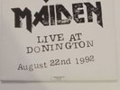 Iron Maiden Live At Donnington 1992