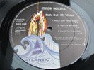 Chris Squire (Yes)  FISH OUT OF WATER  1975 UK LP 1st W/Poster  PLAYS MINT HEAR