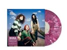Muna - Saves The World (raspberries and cream) vinyl, graffiti records PRESALE.