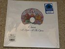 queen a night at the opera blue Vinyl limited walmart lp mint New Sealed