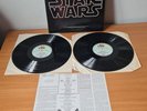 Star Wars Original Soundtrack First Press 1977 Vinyl Fair Condition No Poster