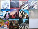 Collection 120 Rock & Pop LP's / Records - Beatles - Alan Parsons - Pink Floyd