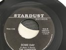 NORTHERN SOUL THE TEMPESTS  SOME DAY/ I CRIED FOR YOU Silver Text