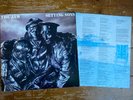The JAM - SETTING SONS - 1st PRESS VINYL LP  - A1 / B3 EMBOSSED SLEEVE