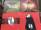QUEENS OF THE STONE AGE DOUBLE LP:LIKE CLOCKWORK.2013 180G VINYL+INNERS.NR.MINT