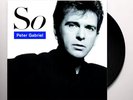 Peter Gabriel So Vinyl LP NEW SEALED 2016 EU 1/2 Sp Remastered 180G