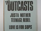THE OUTCASTS GOOD VIBRATIONS PUNK  7