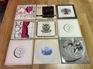 Spandau Ballet 7 inch singles X 9, True, Gold, Lifeline, Communication Ex+