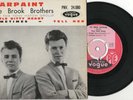 The Brook Brothers – Warpaint - EP vinyle 45t Vogue – PNV. 24080