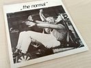 THE NORMAL – WARM LEATHERETTE / T.V.O.D. - RARE ORIGINAL MUTE 7