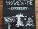 Gravestone – Doomsday + Insert (2004 Amber Soundroom) Prog Rock LP SELTEN