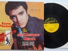 Elvis Presley rare LP vinyl import - The Jailhouse Rock Sessions - Laurel 2502