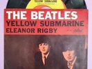 The Beatles US 45 Capitol 5715 YELLOW SUBMARINE / ELEANOR RIGBY  W/PS