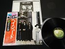 THE BEATLES - HEY JUDE - JAPAN VINYL LP FLAG OBI #25 EAS-80570