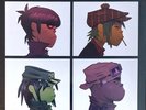 GORILLAZ DEMON DAYS - VINYL 2-LP SET 