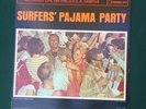 RARE SURFERS’ PAJAMA PARTY-“THE CENTURIANS” Newport Bch Surf Band-LP DFLP MONO