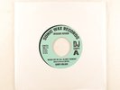 SANDY GOLDEN - WHEN WE'RE ALL ALONE TONIGHT - UK VINYL 7 45 RPM - SW32 - NM/VG+