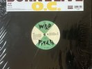 O.C. - Born To Live  Original US Import 12” Wild Pitch Records  1994 VG+