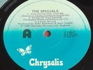 The Specials The Special AKA  2 Two Tone Too Much Too Young New Zealand EP
