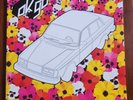 OK GO Self Titled Debut COLOR Vinyl LP Translucent YELLOW MINT OOP Album Record