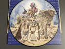 iron maiden lp SOMEWHERE BACK IN TIME THE BEST 1980 1989