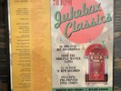 Jukebox Classics Rhino Records Doo Wop 50s Rock N Roll 25 10-inch 78 RPM Records