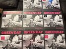 Green Day Saviors Sealed limited Vinyl Spotify 1234 Go Indie Exclusive